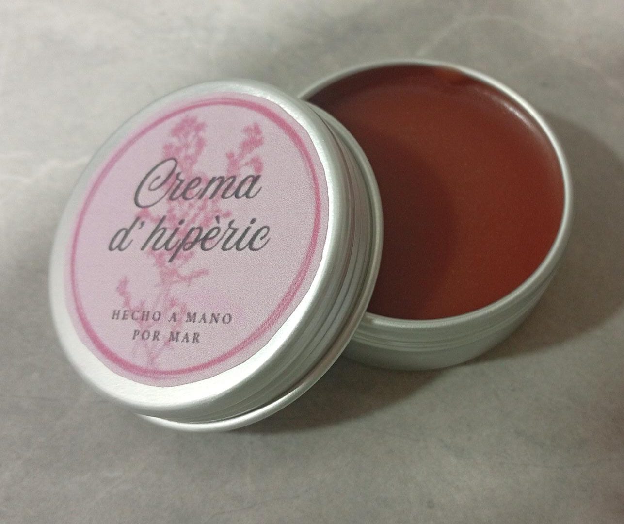 Crema de Hipérico 20 ml